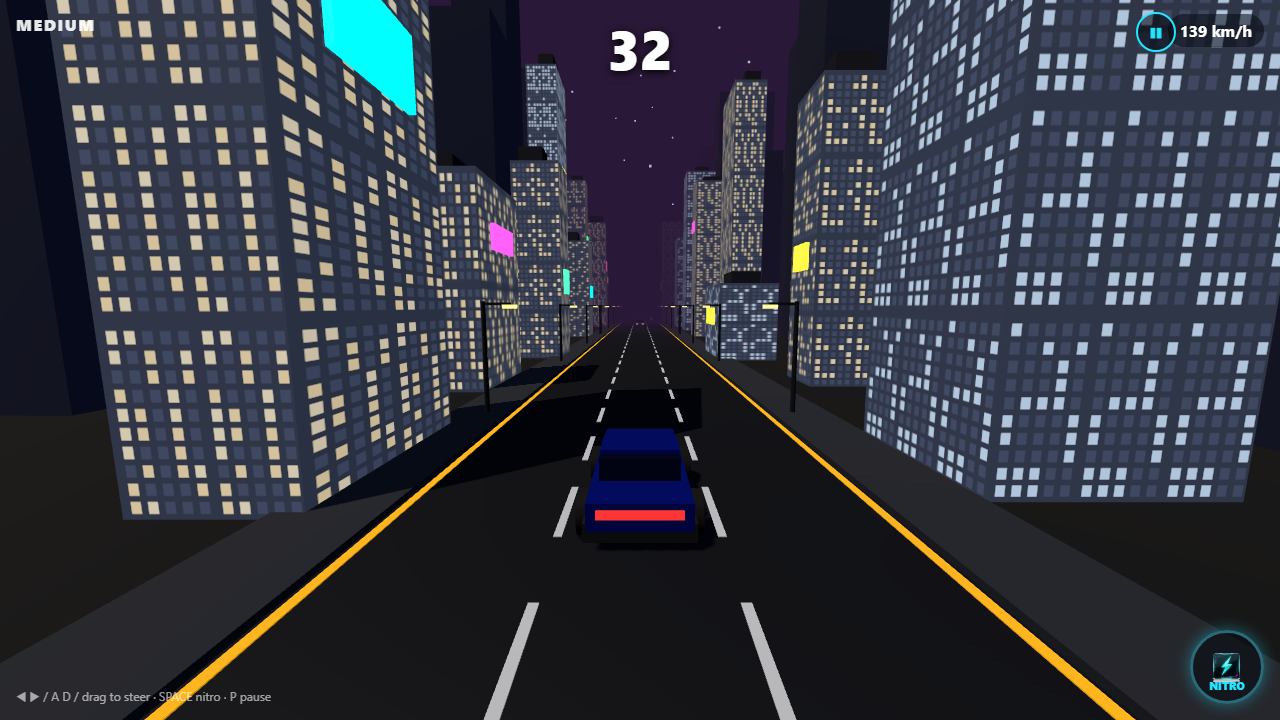 City Dash screenshot