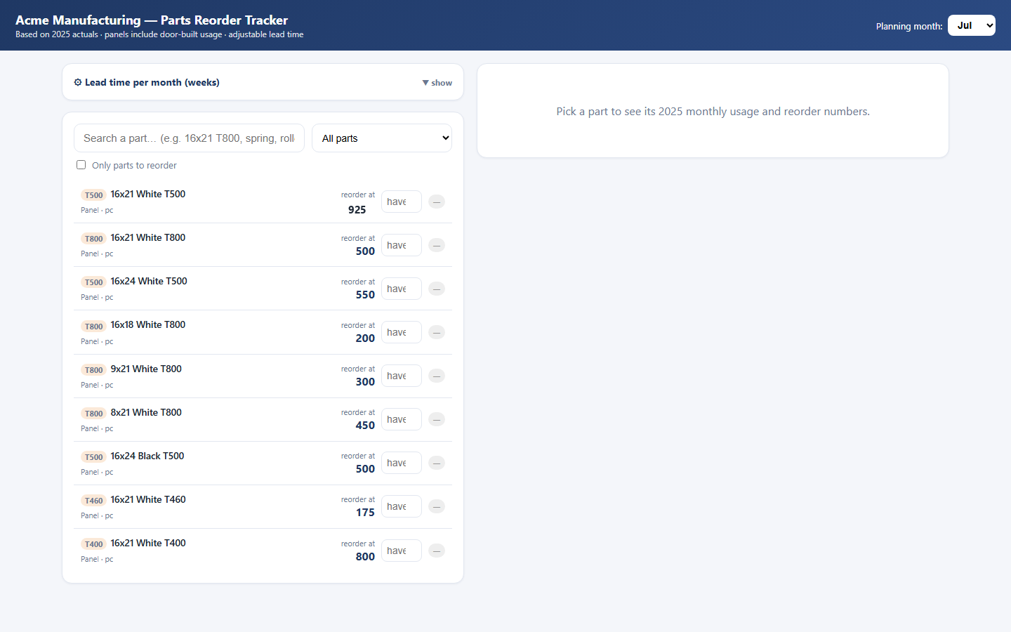 Corporate Ops Suite screenshot