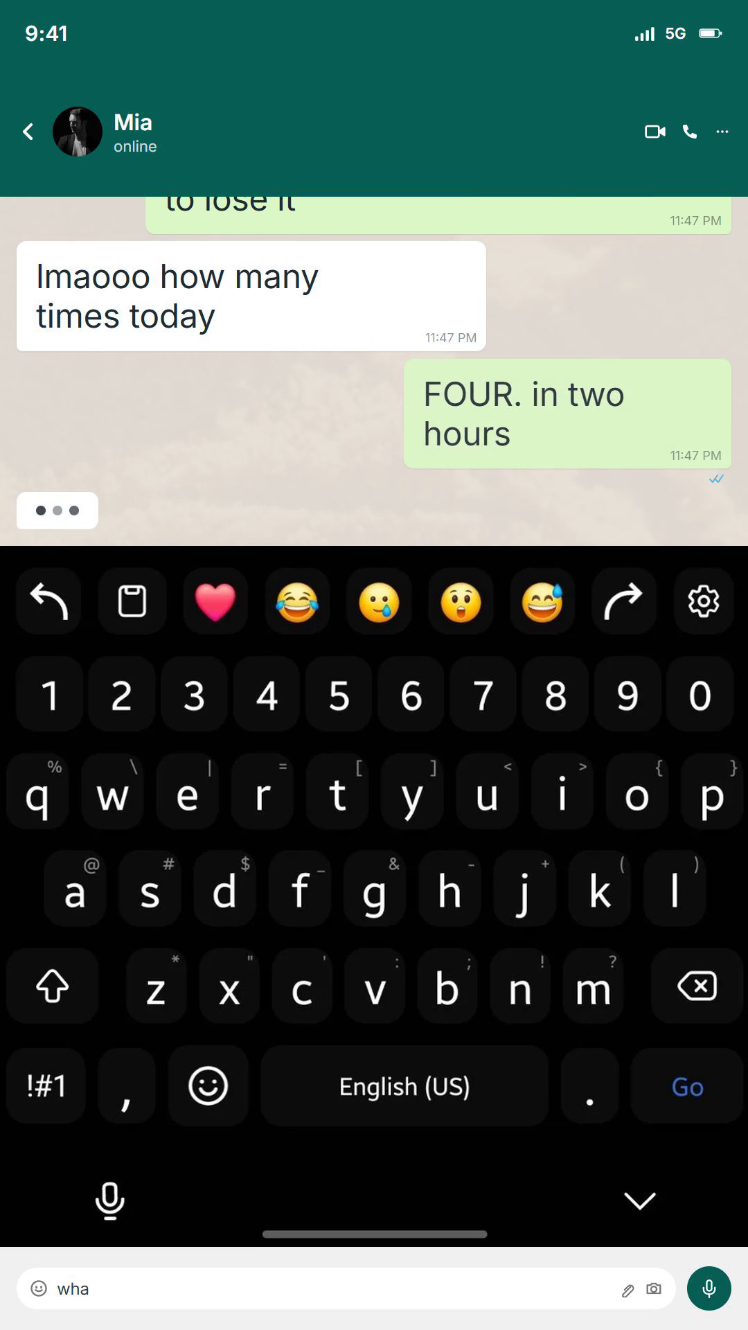 Chat Story Studio screenshot