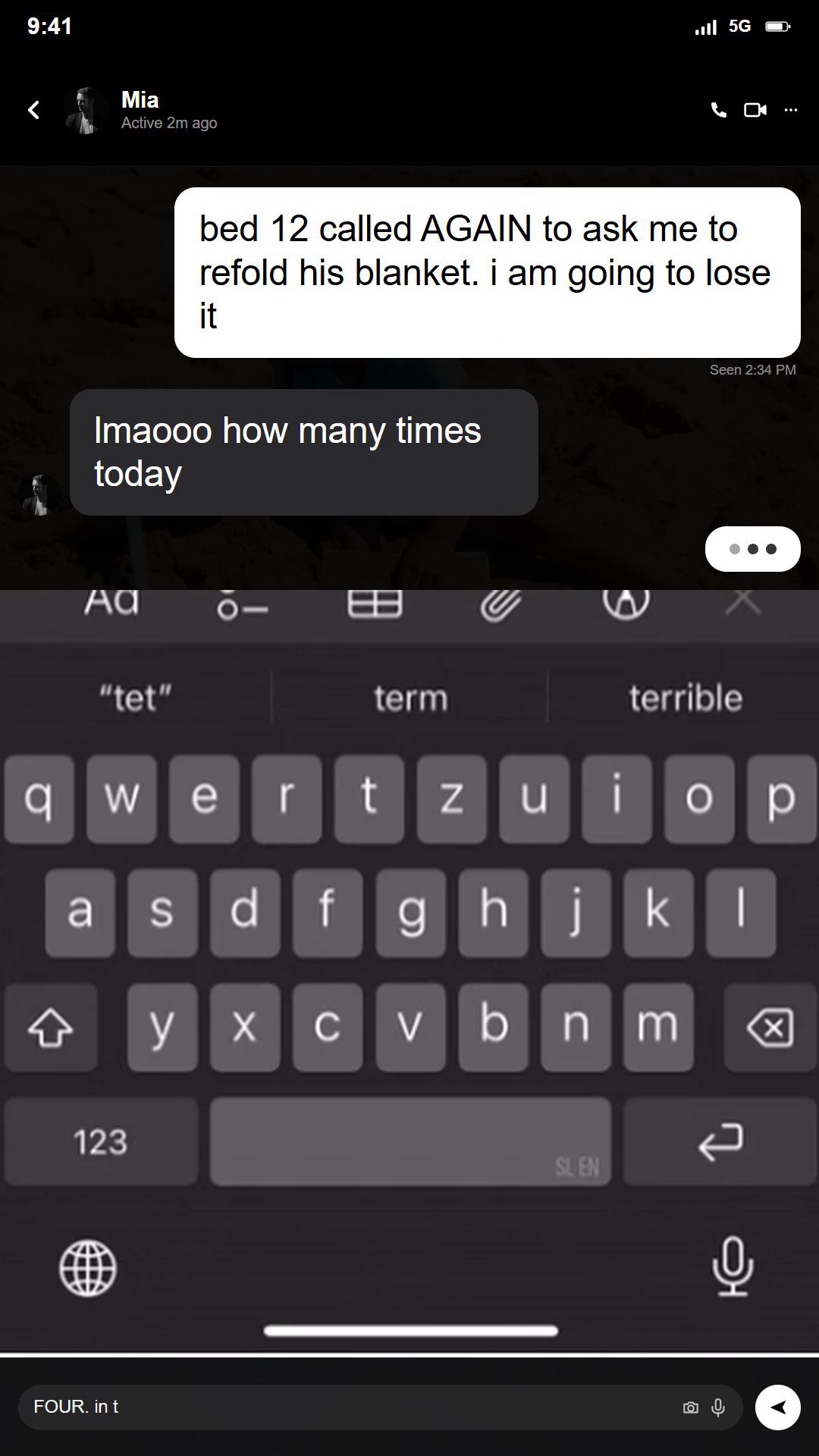 Chat Story Studio screenshot