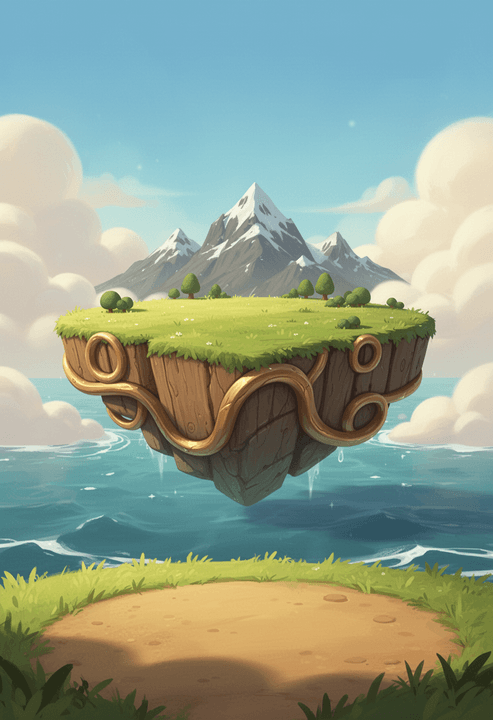 Generated artwork sample