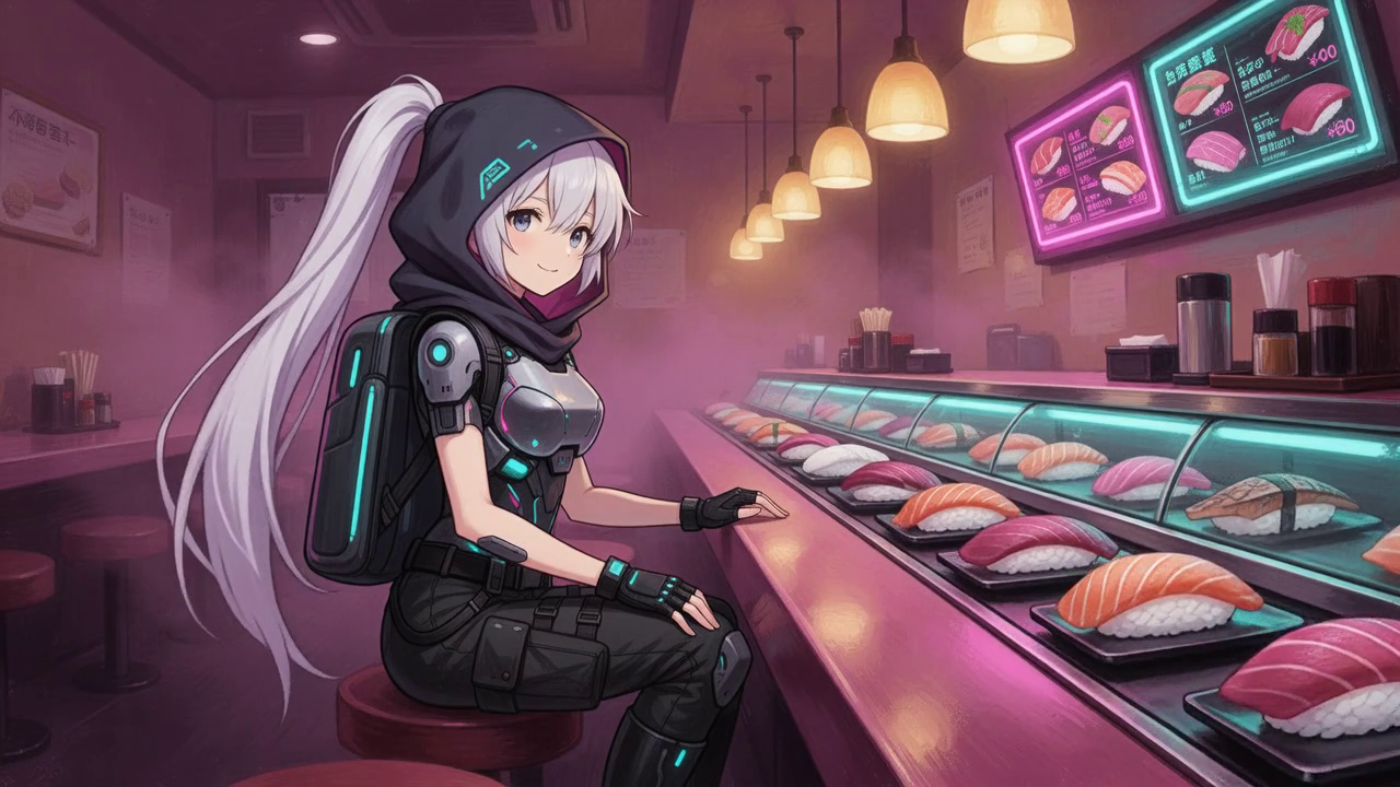 Infinite Echo Sound screenshot