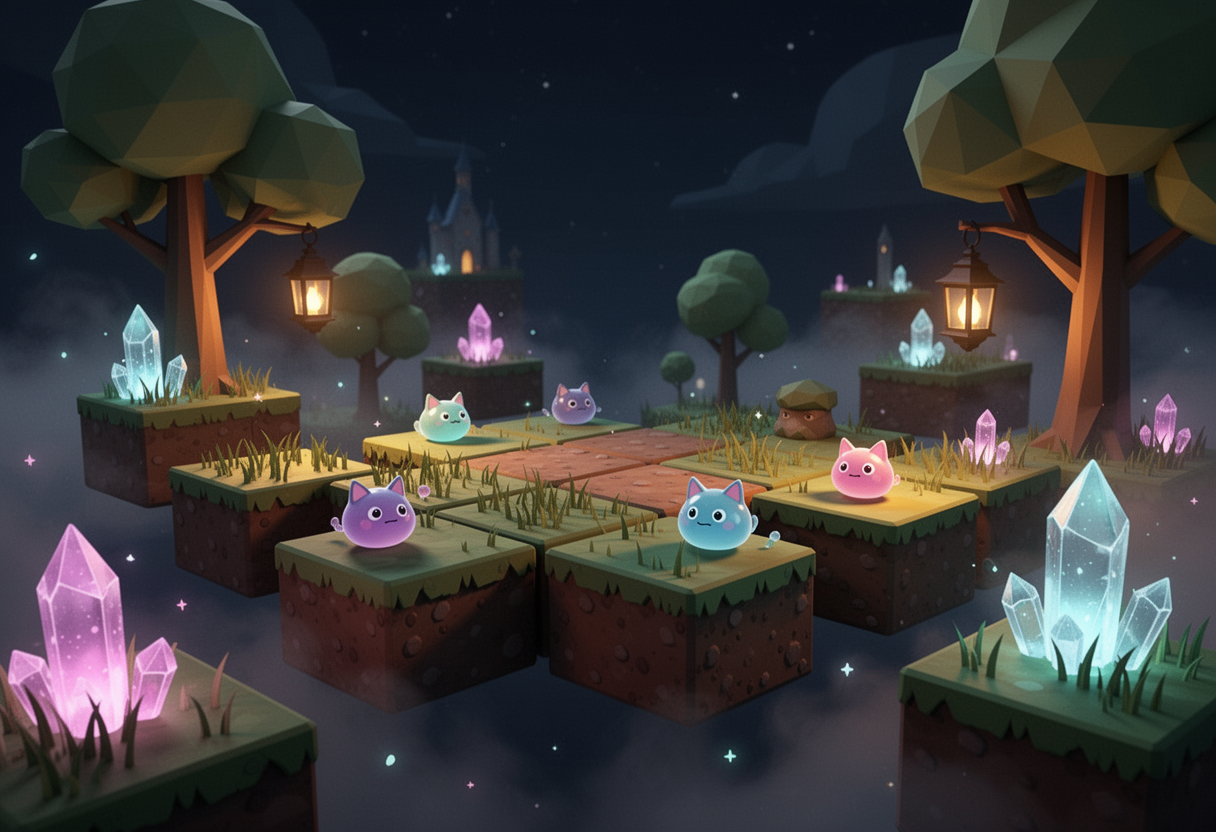 Slime Kingdom screenshot